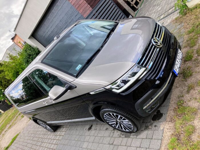 VOLKSWAGEN MULTIVAN 7 OSOBOWY T6.1 FZ 1327S