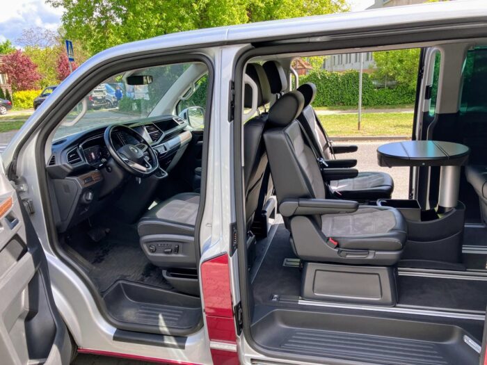 VOLKSWAGEN MULTIVAN BULLI 7 OSOBOWY T6.1 CT 329EC - obrazek 5