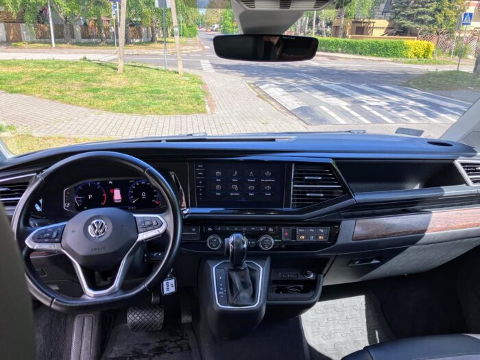 VOLKSWAGEN MULTIVAN BULLI 7 OSOBOWY T6.1 CT 329EC - obrazek 6