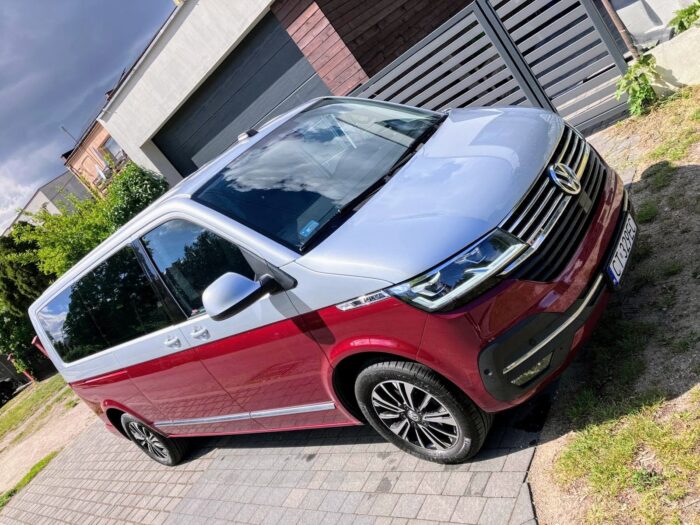 VOLKSWAGEN MULTIVAN BULLI 7 OSOBOWY T6.1 CT 329EC
