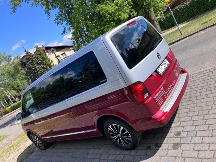 VOLKSWAGEN MULTIVAN BULLI 7 OSOBOWY T6.1 CT 329EC - obrazek 3