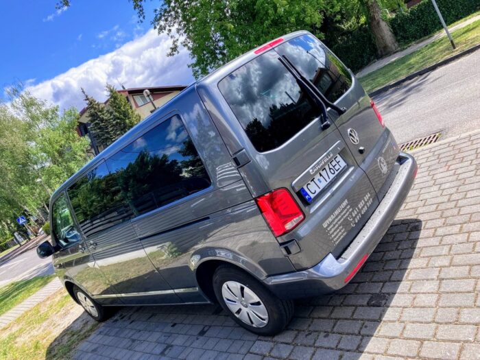 VOLKSWAGEN CARAVELLE 9-osobowe T6.1 CT 176EF - obrazek 3