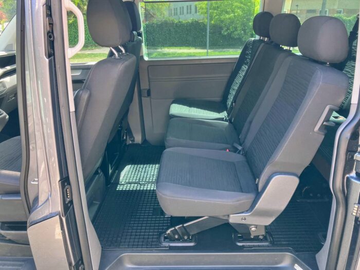 VOLKSWAGEN CARAVELLE 9-osobowe T6.1 CT 176EF - obrazek 4