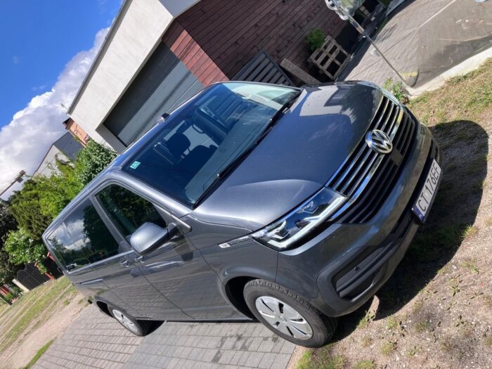 VOLKSWAGEN CARAVELLE 9-osobowe T6.1 CT 176EF - obrazek 5