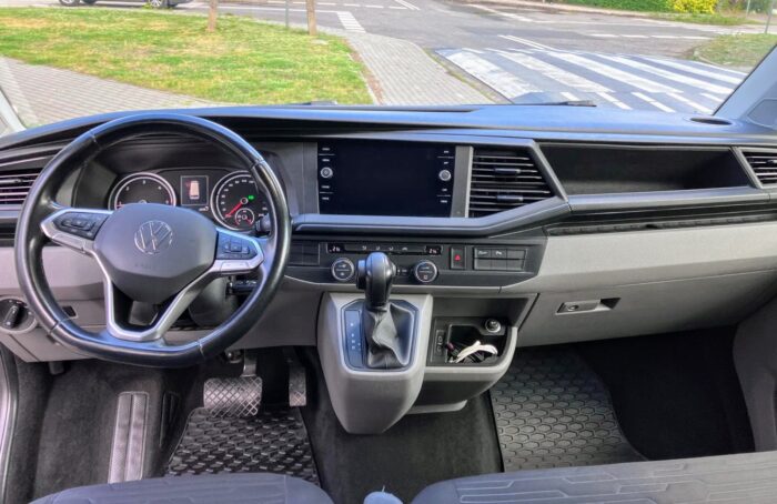 VOLKSWAGEN CARAVELLE 9-osobowe T6.1 CT 176EF - obrazek 6