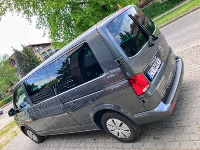 VOLKSWAGEN CARAVELLE  9 OSOBOWY T6.1 CT084CK - obrazek 6