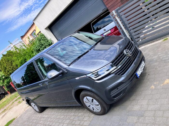 VOLKSWAGEN CARAVELLE  9 OSOBOWY T6.1 CT084CK