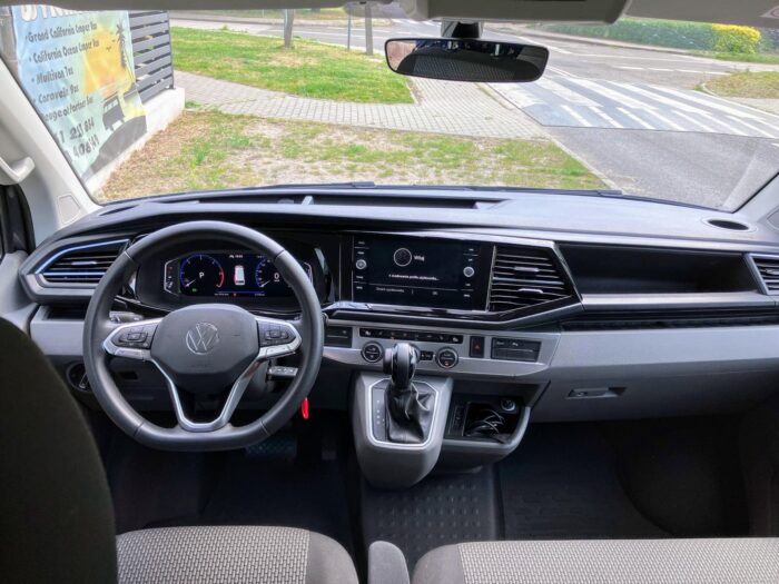 VOLKSWAGEN CARAVELLE  9 OSOBOWY T6.1 CT084CK - obrazek 4