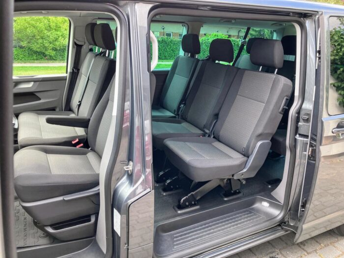 VOLKSWAGEN CARAVELLE  9 OSOBOWY T6.1 CT084CK - obrazek 5
