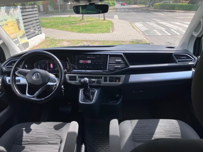 VOLKSWAGEN MULTIVAN 7 OSOBOWY T6.1 CT 051CV - obrazek 3
