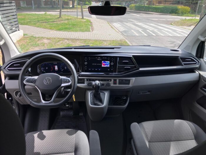 VOLKSWAGEN CARAVELLE 8 OSOBOWY T6.1 CT 083CK - obrazek 6