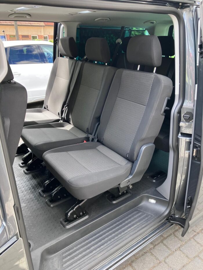 VOLKSWAGEN CARAVELLE 8 OSOBOWY T6.1 CT 083CK - obrazek 2