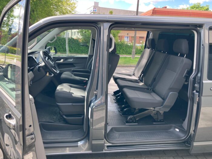 VOLKSWAGEN CARAVELLE 8 OSOBOWY T6.1 CT 083CK - obrazek 3
