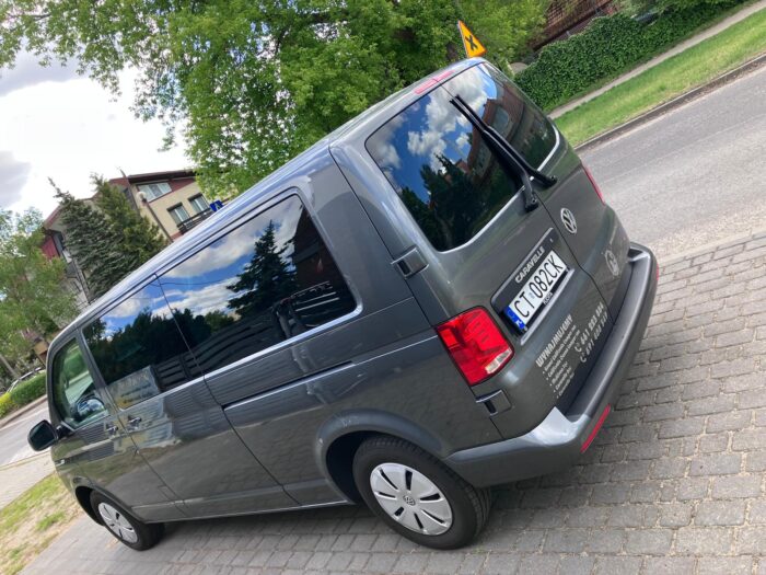 VOLKSWAGEN CARAVELLE 8 OSOBOWY T6.1 CT 083CK - obrazek 5