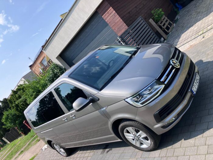 VOLKSWAGEN MULTIVAN 7 OSOBOWY T6 CT 145CP