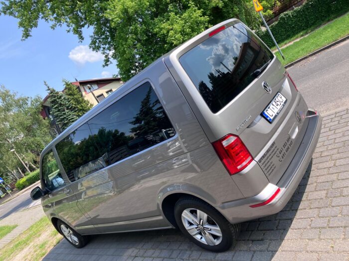 VOLKSWAGEN MULTIVAN 7OSOBOWY T6 CT 981AP - obrazek 2