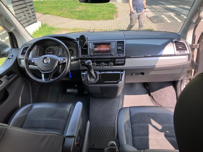 VOLKSWAGEN MULTIVAN 7 OSOBOWY T6 CT 145CP - obrazek 5