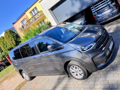 VOLKSWAGEN CARAVELLE 8 OSOBOWY T7 CT 204EM